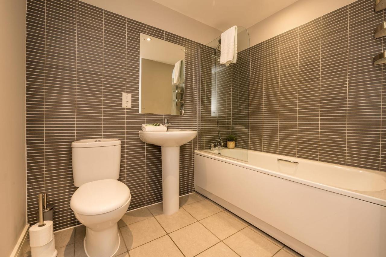 Host & Stay - Ropewalks Apartment Ливерпуль Экстерьер фото